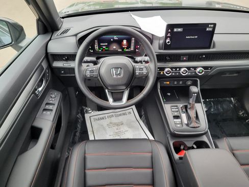 Used 2026 Honda CR-V Sport-L image 11