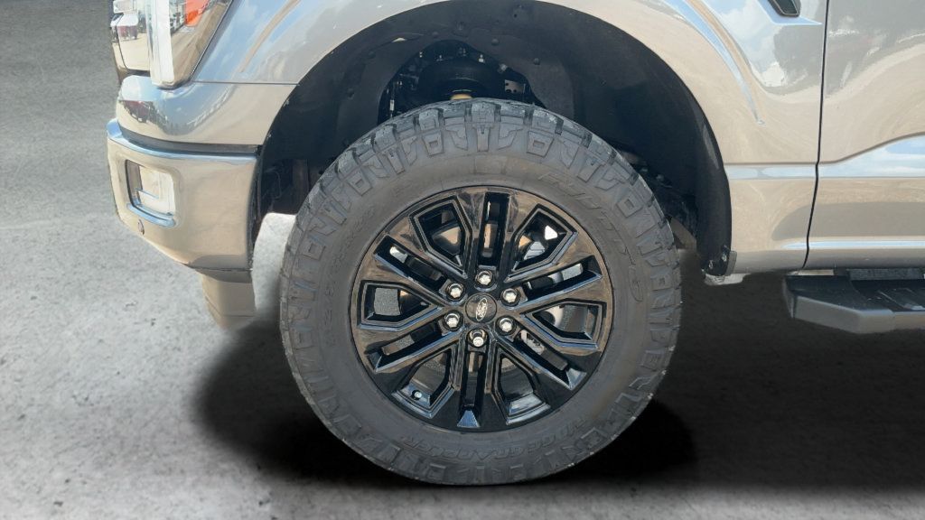 Used 2024 Ford F150 Lariat w/ FX4 Off-Road Package AWD/4WD image 25