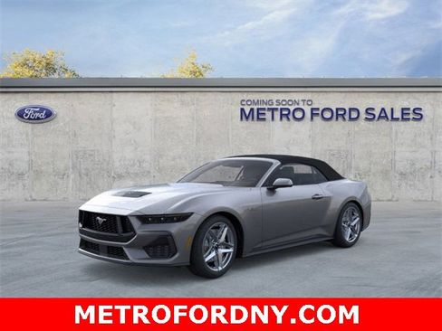 New 2026 Ford Mustang GT Premium image 2