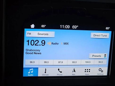 Used 2017 Ford F150 Platinum w/ Equipment Group 701A Luxury image 13