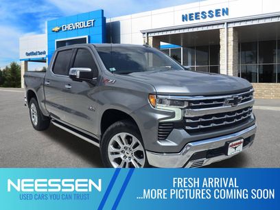Used 2023 Chevrolet Silverado 1500 LTZ w/ Z71 Off-Road Package