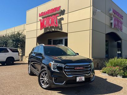 Used 2023 GMC Terrain SLT w/ Infotainment Package II