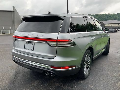 Used 2021 Lincoln Aviator Reserve w/ Equipment Group 201A AWD/4WD image 12