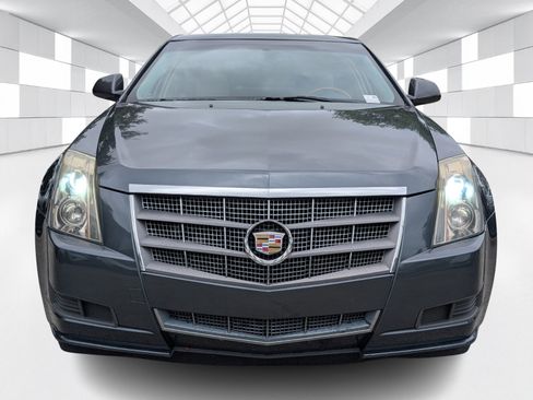 Used 2011 Cadillac CTS Luxury RWD image 2