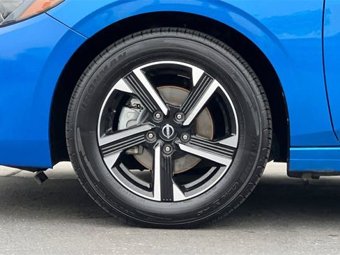 Used 2024 Nissan Sentra SV image 30