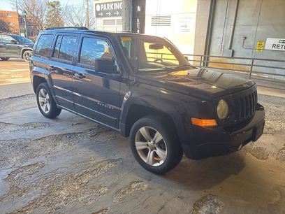Used 2014 Jeep Patriot Latitude w/ Sun/Sound Group