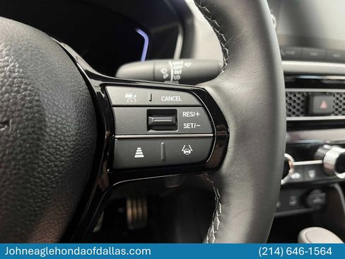 New 2026 Honda Civic Sport image 17