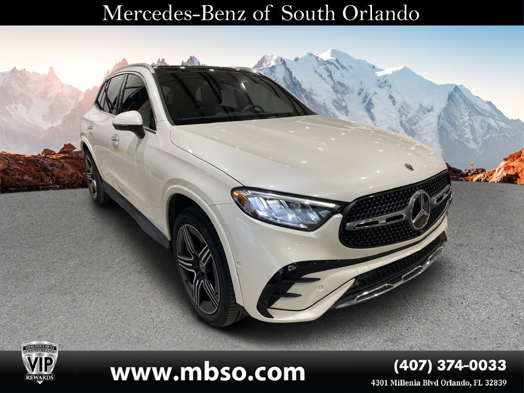 Used 2023 Mercedes-Benz GLC 300 image 1