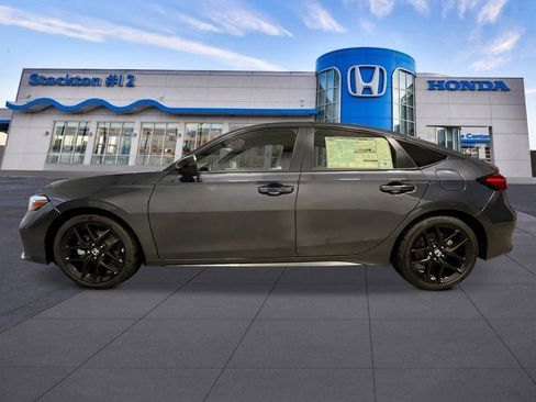 New 2026 Honda Civic Sport image 2