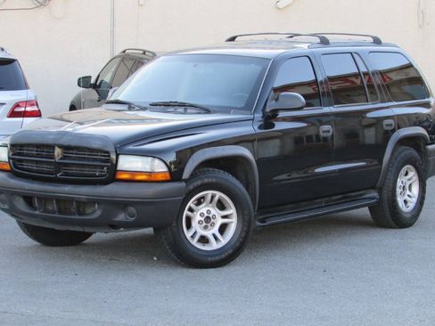 Used 2003 Dodge Durango Sport RWD image 4