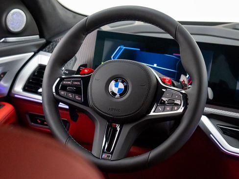 New 2026 BMW XM Label Red image 11