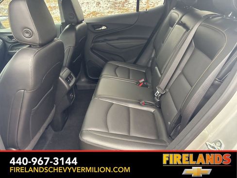 Certified 2021 Chevrolet Equinox Premier image 42