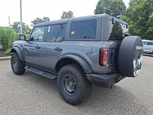 New 2025 Ford Bronco Badlands image 5