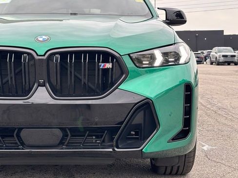 Used 2024 BMW X6 M60i AWD/4WD image 10