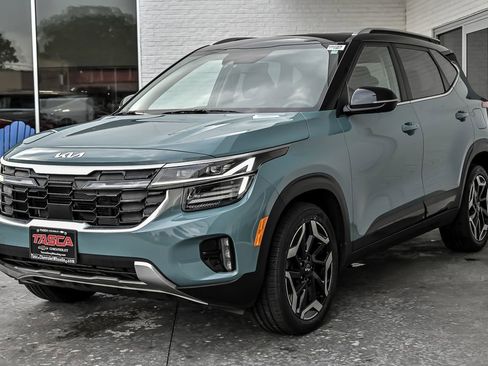 Used 2024 Kia Seltos SX AWD/4WD image 6