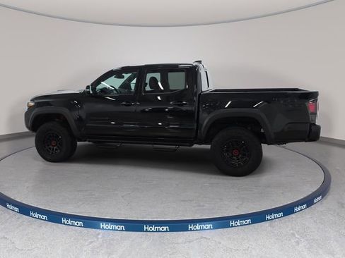 Certified 2023 Toyota Tacoma TRD Pro AWD/4WD image 8