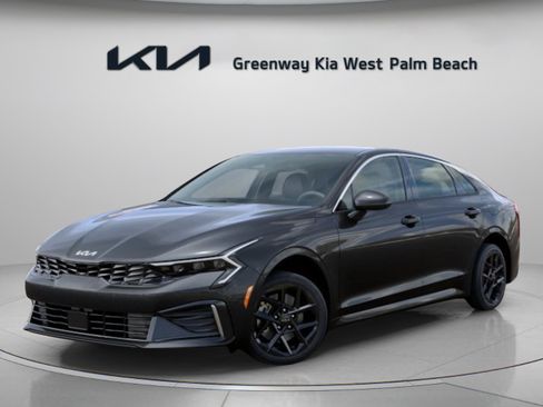 New 2026 Kia K5 LXS FWD image 3