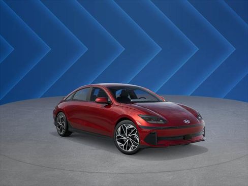 New 2025 Hyundai Ioniq 6 SEL image 2