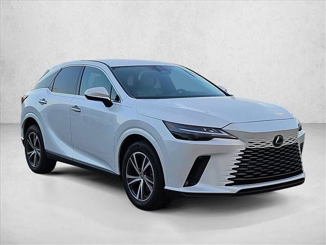 Used 2024 Lexus RX 350 FWD w/ Technology Package image 3
