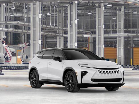 New 2026 Toyota Crown Signia image 52