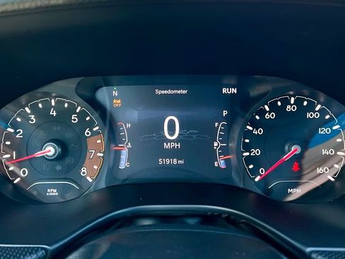 Used 2024 Jeep Compass Trailhawk image 26