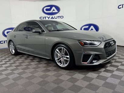 Used 2023 Audi A4 2.0T Premium Plus