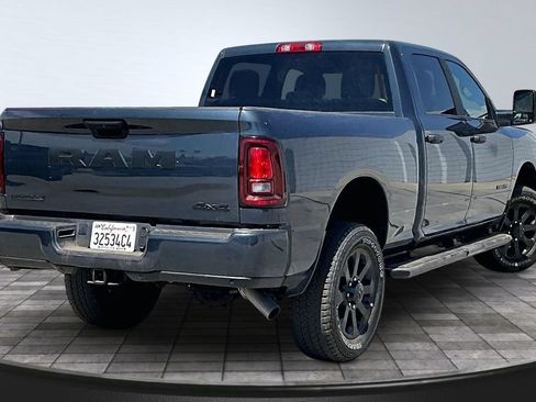 Used 2025 RAM 2500 Big Horn AWD/4WD image 22
