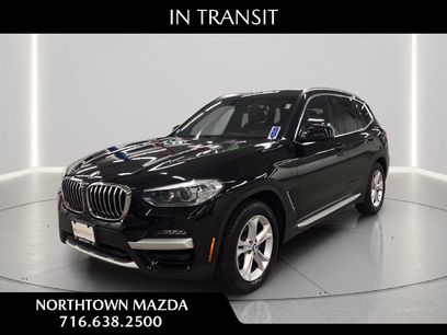 Used 2021 BMW X3 xDrive30i
