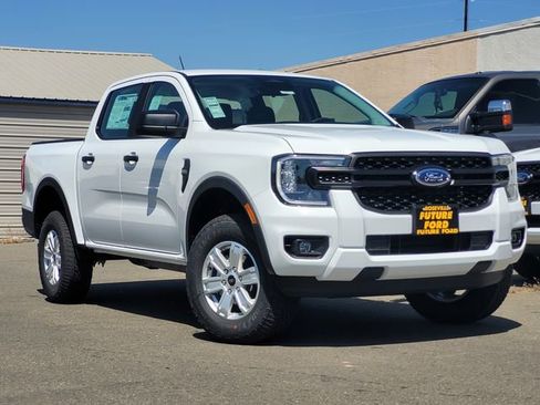 New 2025 Ford Ranger XL w/ Trailer Tow Package image 1