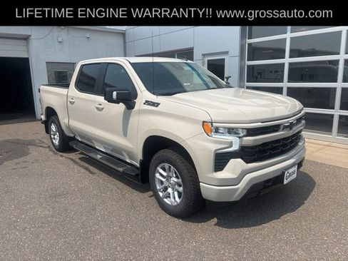 New 2026 Chevrolet Silverado 1500 RST AWD/4WD image 2