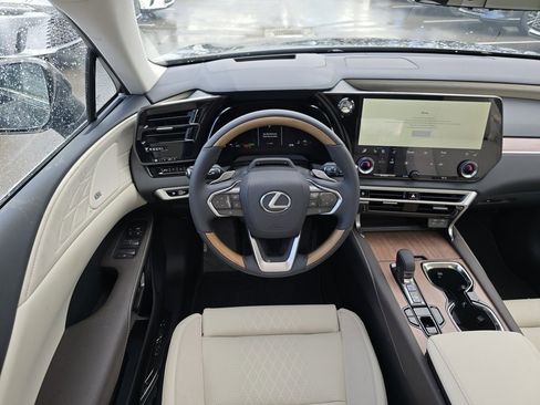 New 2026 Lexus RX 350 350h Luxury image 4