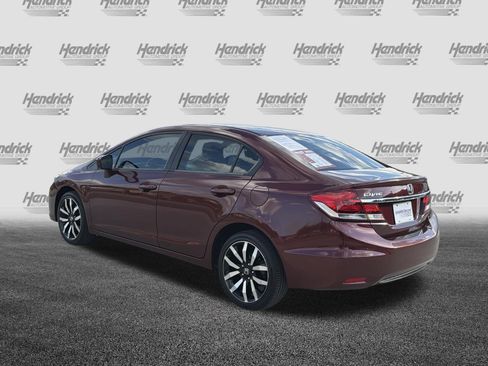 Used 2015 Honda Civic EX-L image 10
