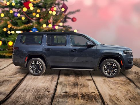 New 2025 Jeep Wagoneer Series II image 7