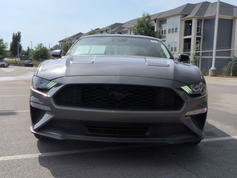 Certified 2023 Ford Mustang Coupe w/ Equipment Group 101A RWD image 9