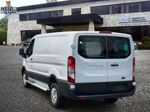 Used 2025 Ford Transit 250 Low Roof w/ Exterior Upgrade Package RWD image 6