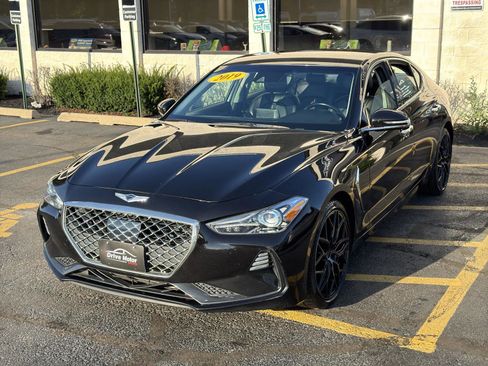Used 2019 Genesis G70 2.0T Sport image 4