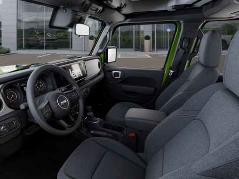New 2026 Jeep Wrangler Unlimited Sport AWD/4WD image 24