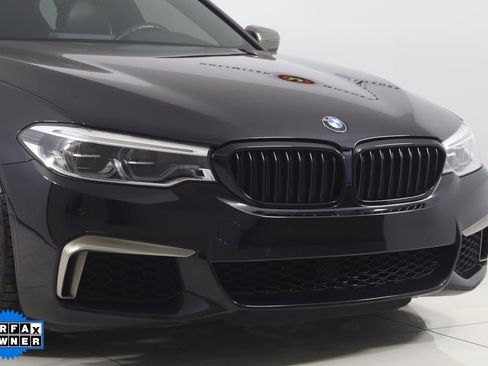 Used 2020 BMW M550i xDrive M550i xDrive w/ Premium Package image 44