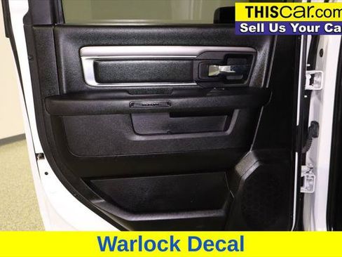 Used 2021 RAM 1500 Warlock w/ Luxury Group AWD/4WD image 26