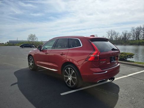 Used 2019 Volvo XC60 T8 Inscription w/ Protection Package Premier AWD/4WD image 9