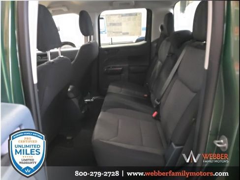 New 2025 Ford Maverick XLT w/ XLT Luxury Package image 10