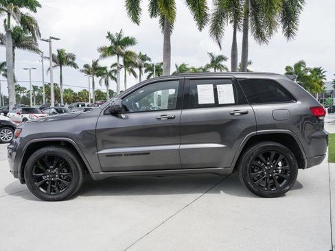 Used 2019 Jeep Grand Cherokee Altitude RWD image 22