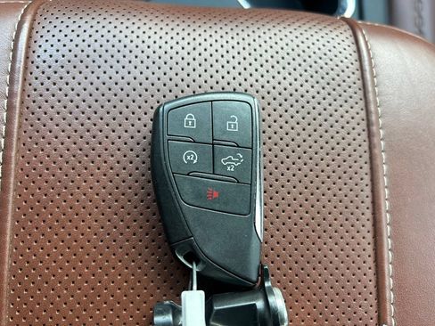 Used 2024 GMC Sierra 1500 Denali Ultimate AWD/4WD image 46
