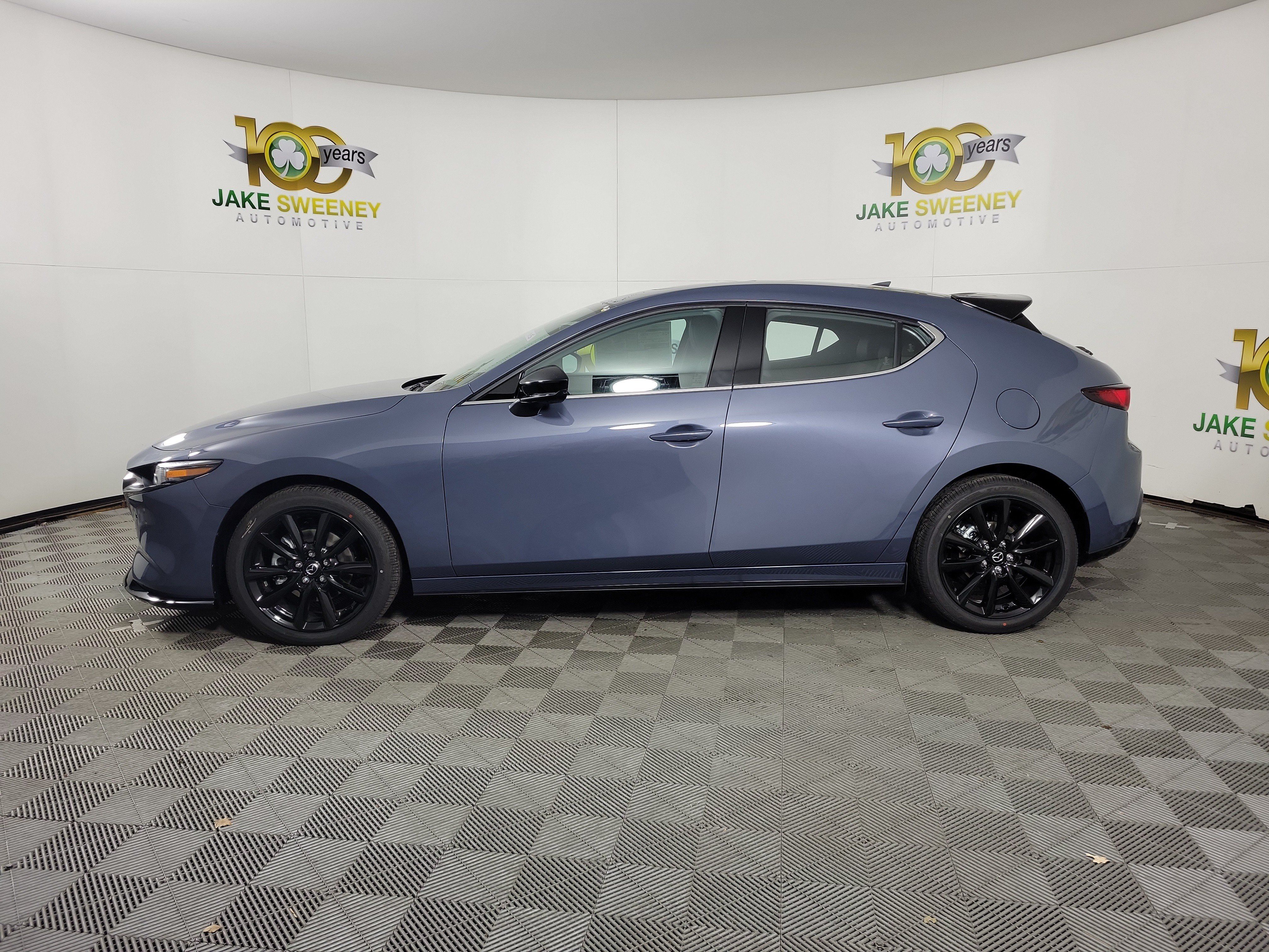Certified 2026 MAZDA MAZDA3 Hatchback w/Premium Plus Pkg AWD/4WD image 5