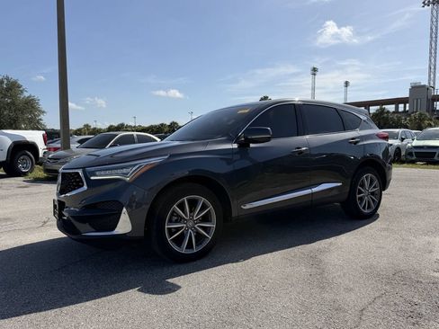 Used 2021 Acura RDX w/ Technology Package AWD/4WD image 9