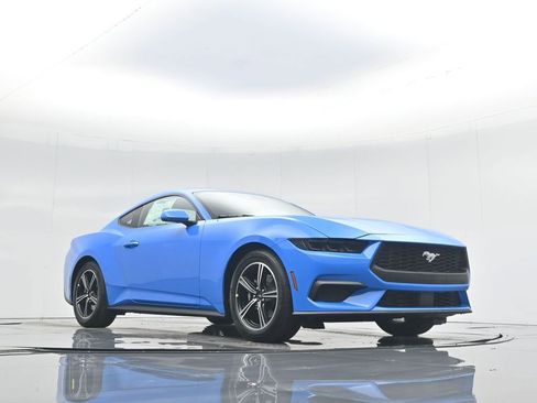 New 2025 Ford Mustang Coupe image 44