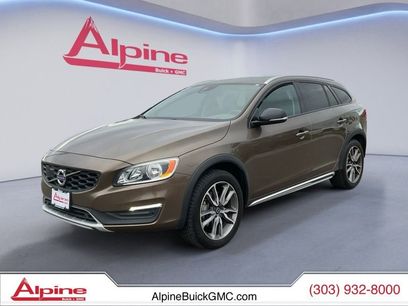 Used 2018 Volvo V60 T5 Cross Country