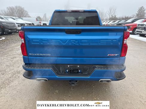 Certified 2023 Chevrolet Silverado 1500 RST image 4