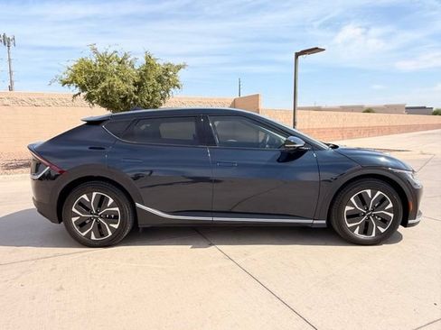 Used 2024 Kia EV6 Light RWD image 6