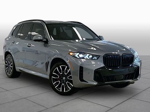Used 2025 BMW X5 xDrive40i w/ M Sport Package AWD/4WD image 2